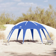 Tenda per Feste Azzurra Impermeabile 4100643