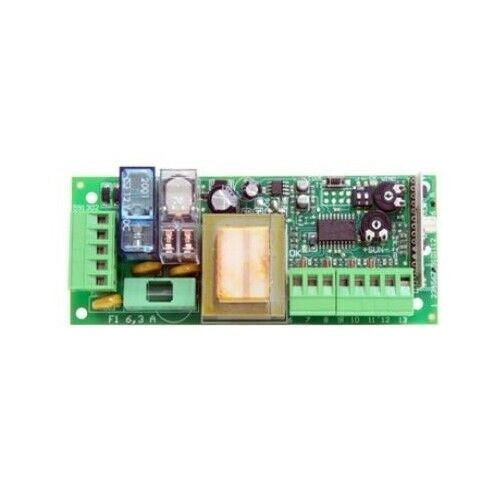 CENTRALINA AD AUTO-APPRENDIMENTO PER TAPPARELLE E TENDE ELCA WIND-2 E1319 NUOVO