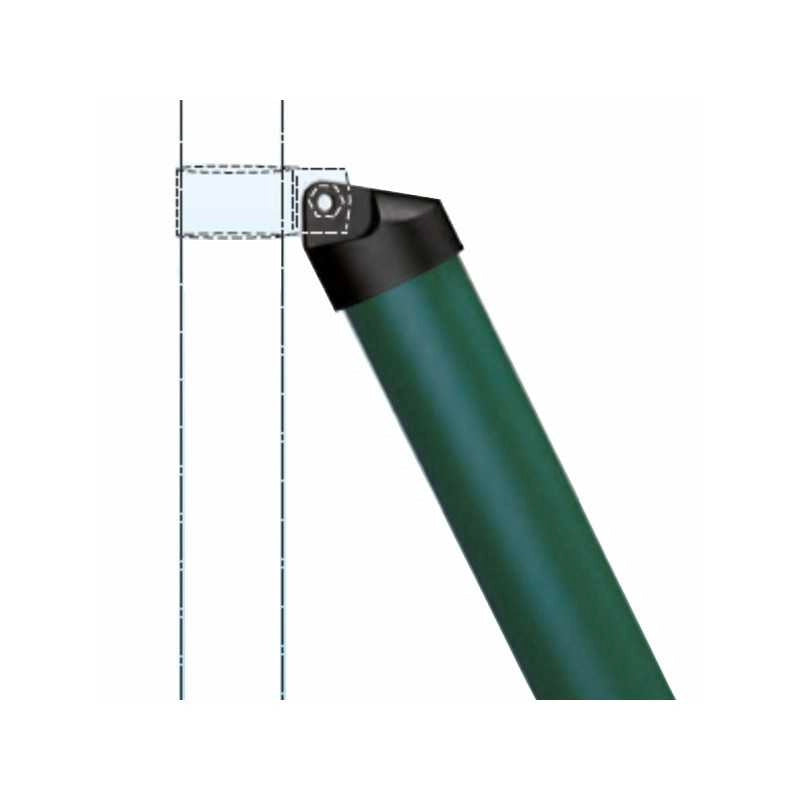 Saetta Tubolinea Plasticata 48 cm 260 Sfb