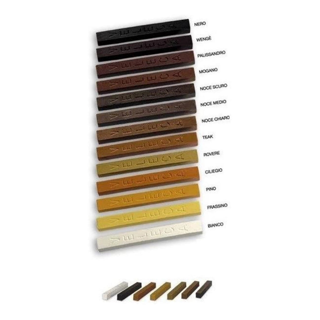 1 Bastoncino Stick in Cera Naturale Frassino – Ritocco e Riparazione Legno