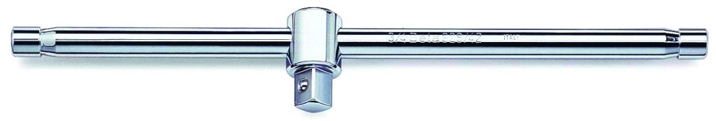 Beta QUADRO MASCHIO CON SPINA SCORREVOLE 3/4 Art. 928/42 mm. 450