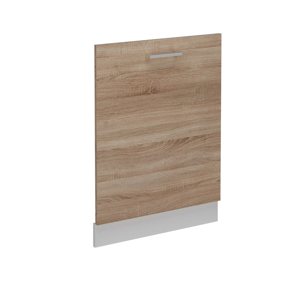 Vicco Coperchio per lavastoviglie Sonoma 60 cm senza piano di lavoro