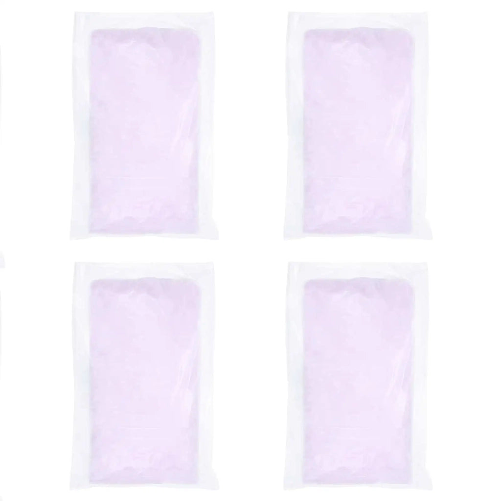 Riempimento in Schiuma Sminuzzata Rosa 106 x 46 x 46 cm