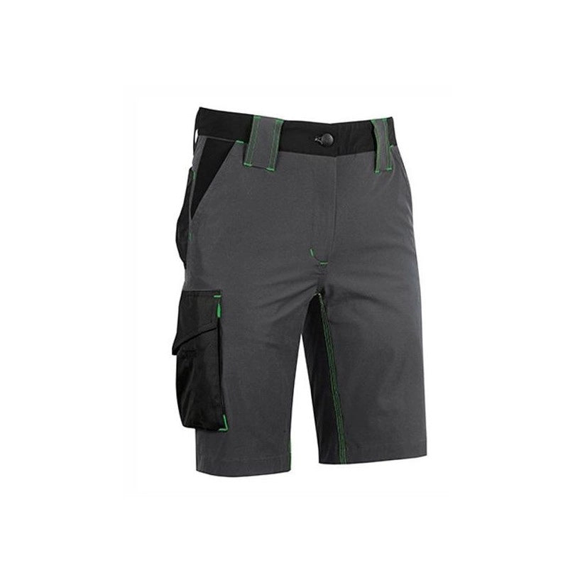 Bermuda Asphalt Grey Green S Mercury Upower