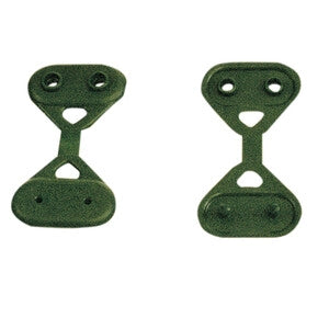 C CLIPS FISSAGGIO P/RETE OMBREGGIANTE 50 PZ- 1,0 pz