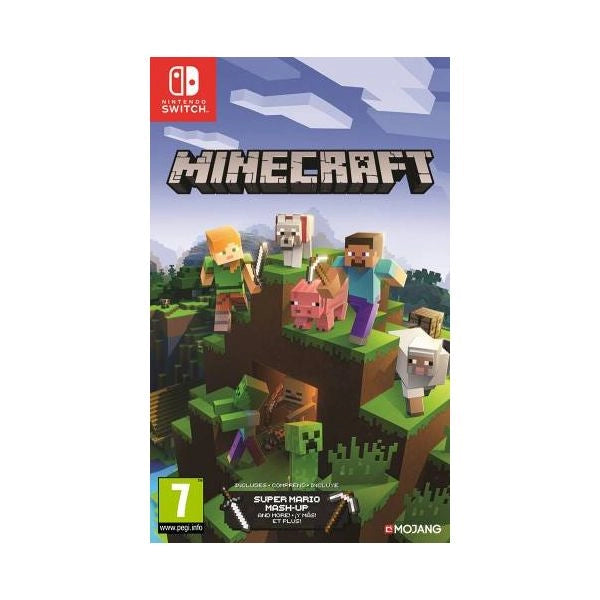 Nintendo switch minecraft - 2520749