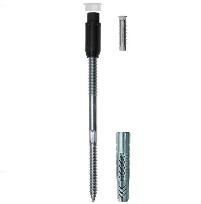 TASSELLO LEGGERO PER SISTEMI DI ISOLAMENTO 'THERMAX' 10/100 - M8x160 mm - 20 pezzi- FISCHER