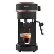 CECOTEC 01630 - Macchina da caffè Espresso Cafelizzia 890 Rose