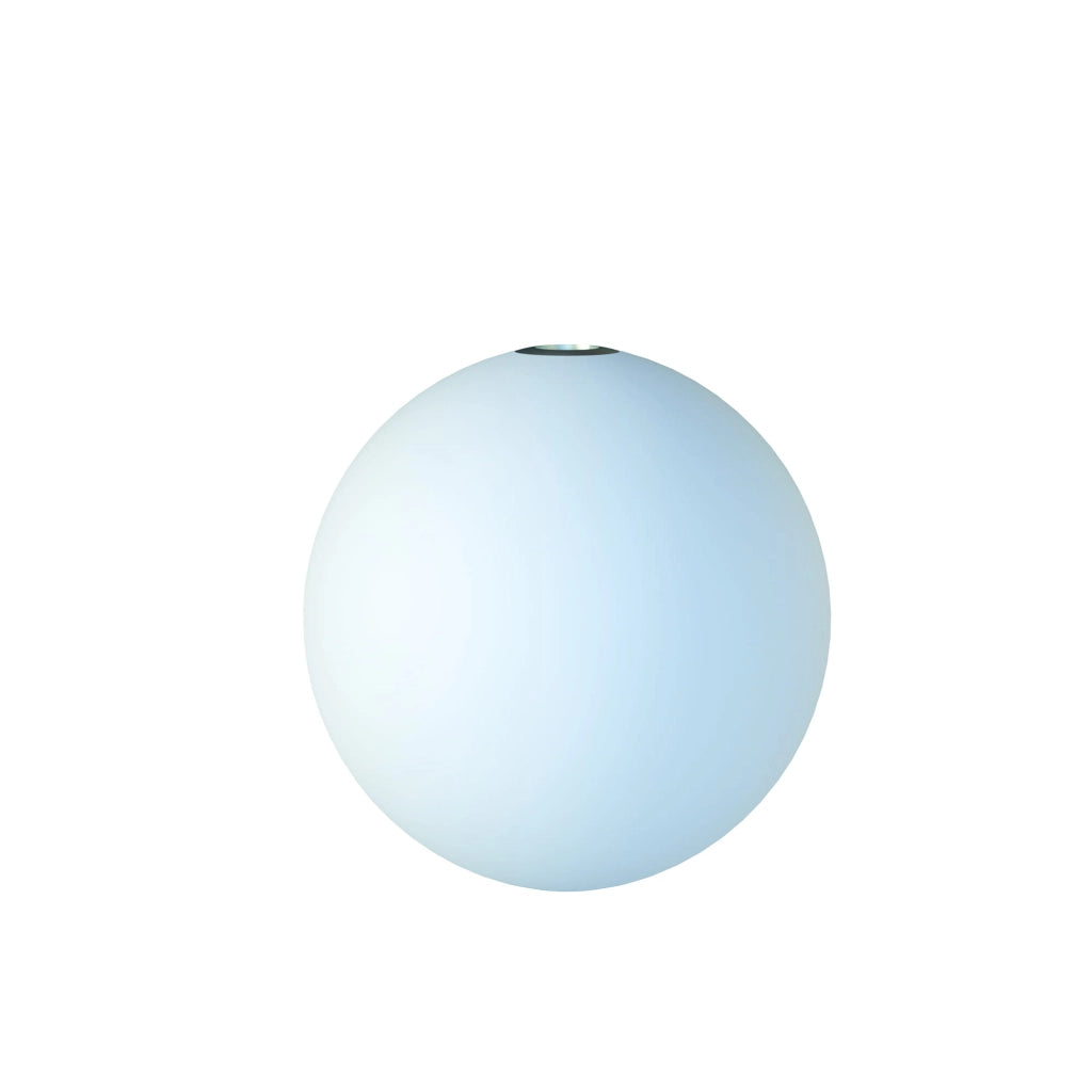 Diffusore sfera vetro bianco 16 cm Nowodvorski Snawball