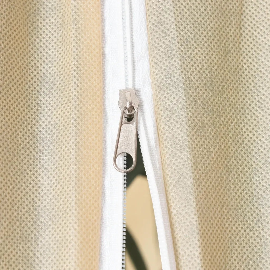 Copertura con Cerniera per Piante 2pz 70 g/m² 2,36x2 m 364879