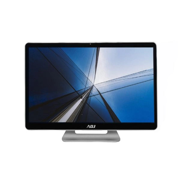 Aio 16,1 n100 8g 256gb tch w11 pro n100 wifi/cam sil/wh tast&mouse - 291-16N10082T-W11