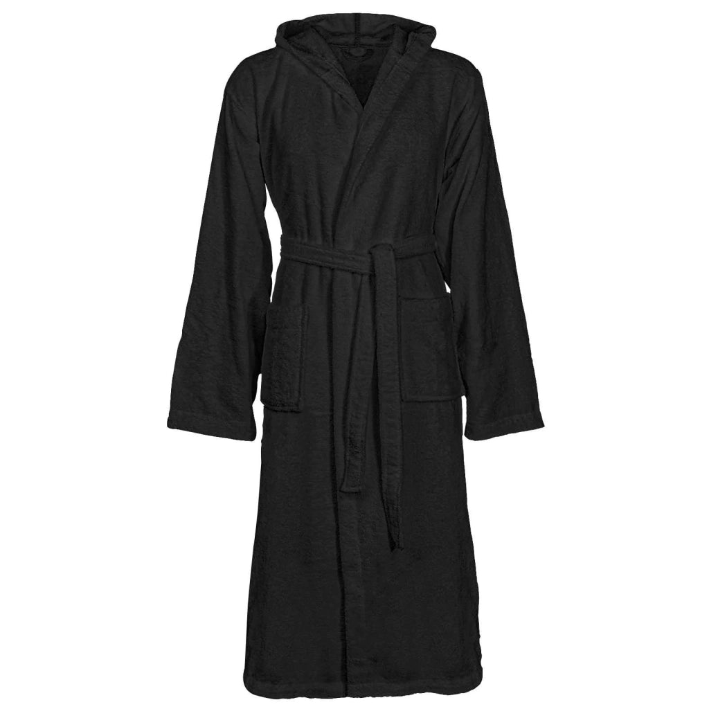 Accappatoio KINN Nero XXXL Cotone 4100840