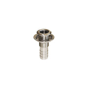 SCARICO A MARE INOX C/PTG Ø MM.19 THROUGH HULL WITH HOSE CONNECTION Ø MM.19