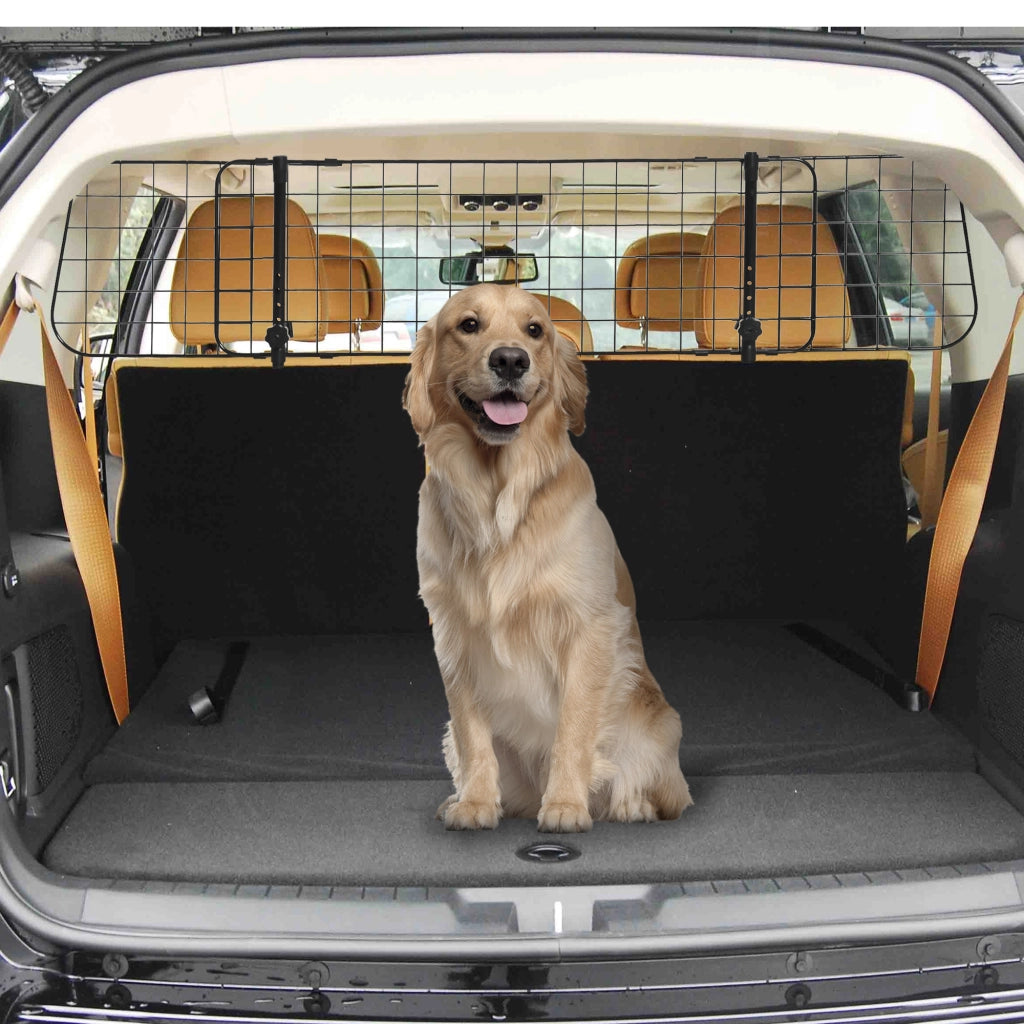 Barriera auto universale per cani ¨C Zephmum ¨C Nero
