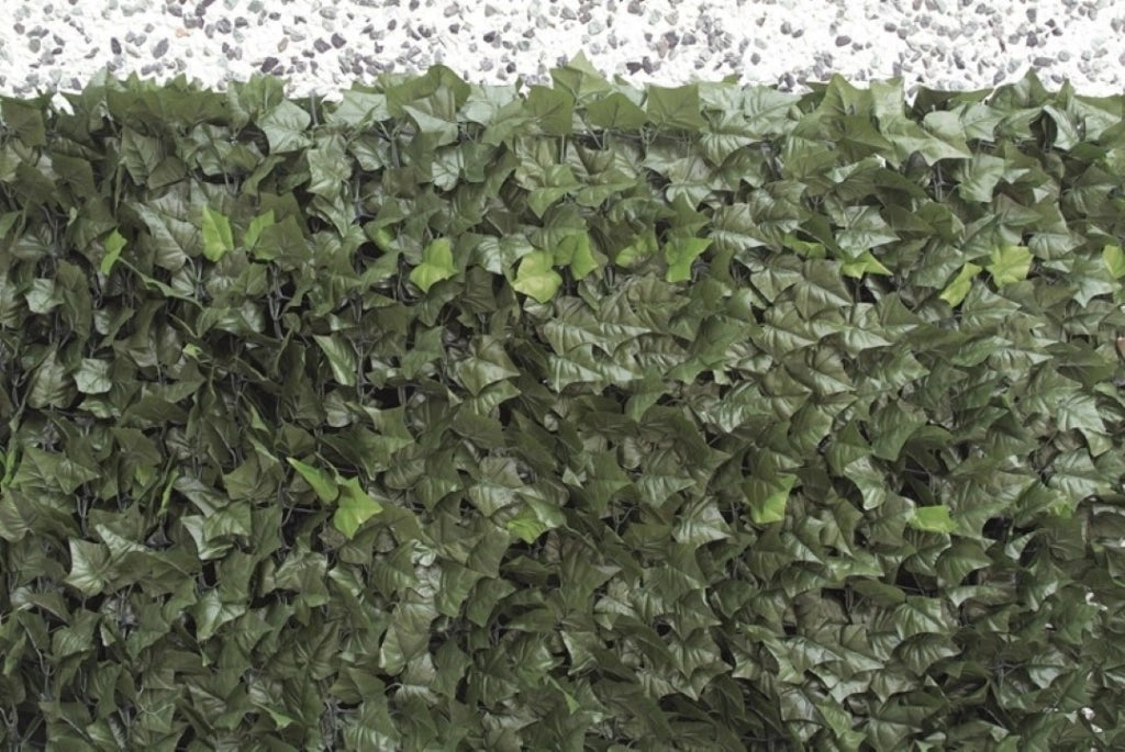Siepe Finta Sintetica Edera Artificiale 1X3 Metri Sempreverde - Biacchi Ettore
