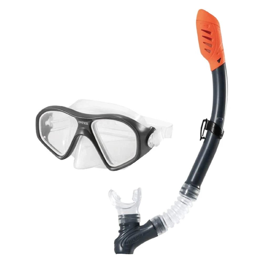 MASCHERA 'REEF RIDER SWIM SET' 55648 - INTEX