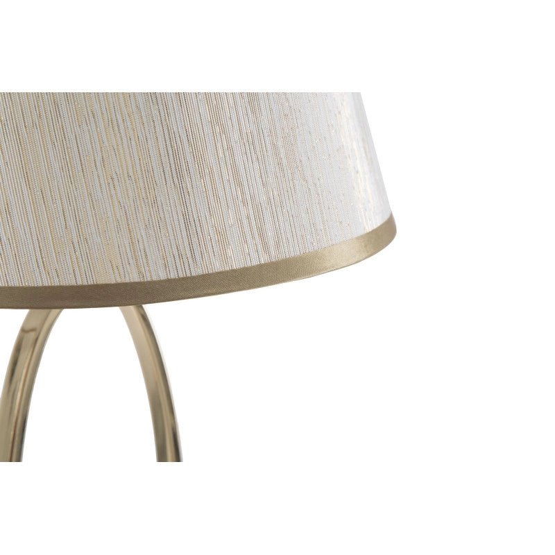 Lampadelle A Da Tavolo Glam Flush cm ø 24x47