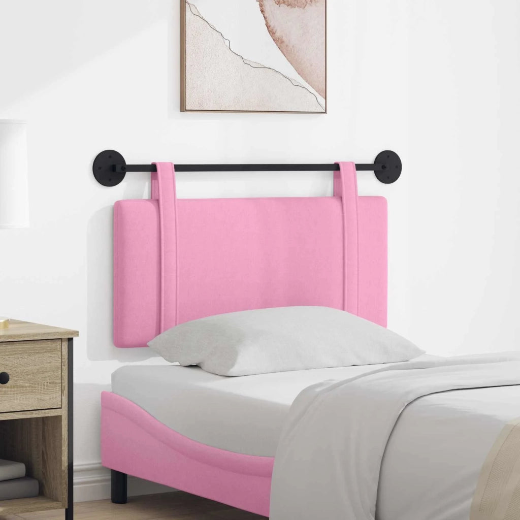 Testiera sospesa Rosa Tessuto 42031356