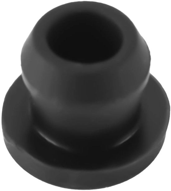 Pannello di fissaggio in gomma 8 pezzi - Fissaggi resistenti all'usura - Compatibili con Dometic/Smev/Thetford - Resistenza termica fino a +350 gradi - Duraturo e resistente alle abrasioni - Pannello di fissaggio in gomma per carrello