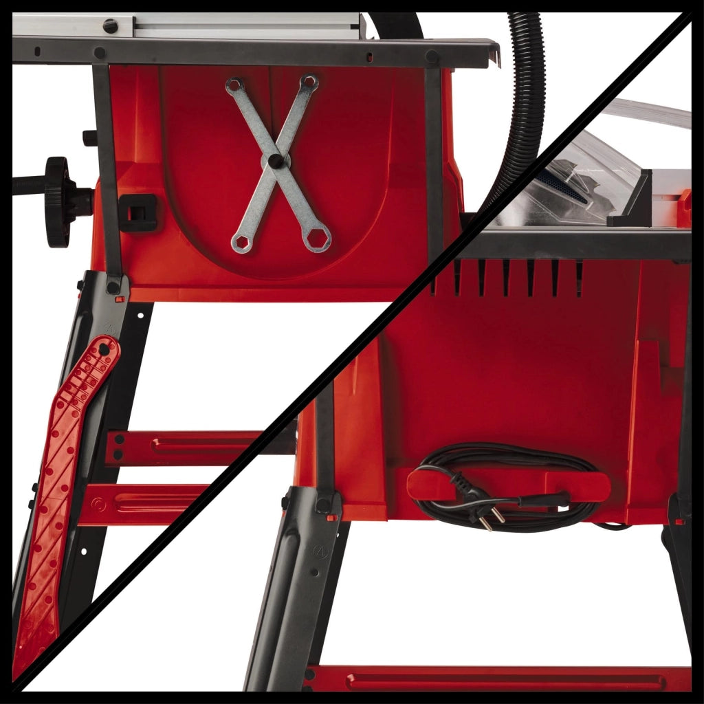 BANCO SEGA PER LEGNO 'TC-TS 2025/2U' 1800 W  - EINHELL