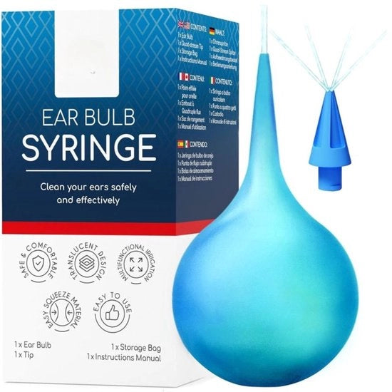 Pulitore Orecchio - 75 ml