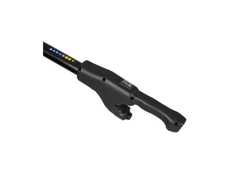 Abbacchiatore a batteria Bomber Volpi 12V asta telescopica - Asta telescopica - 240-360 cm