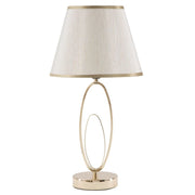 Lampadelle A Da Tavolo Glam Flush cm ø 24x47