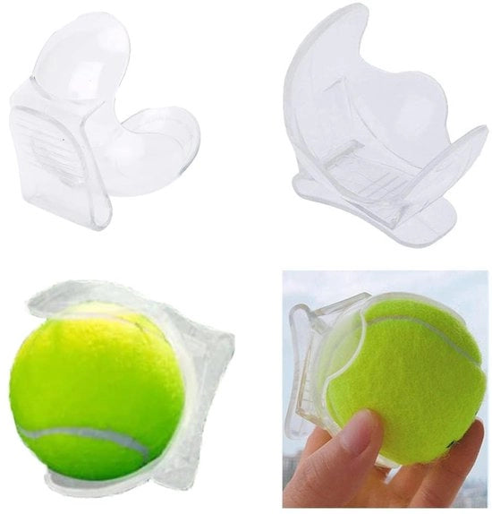 Supporto Clip per Pallone da Tennis per Attrezzatura Sportiva