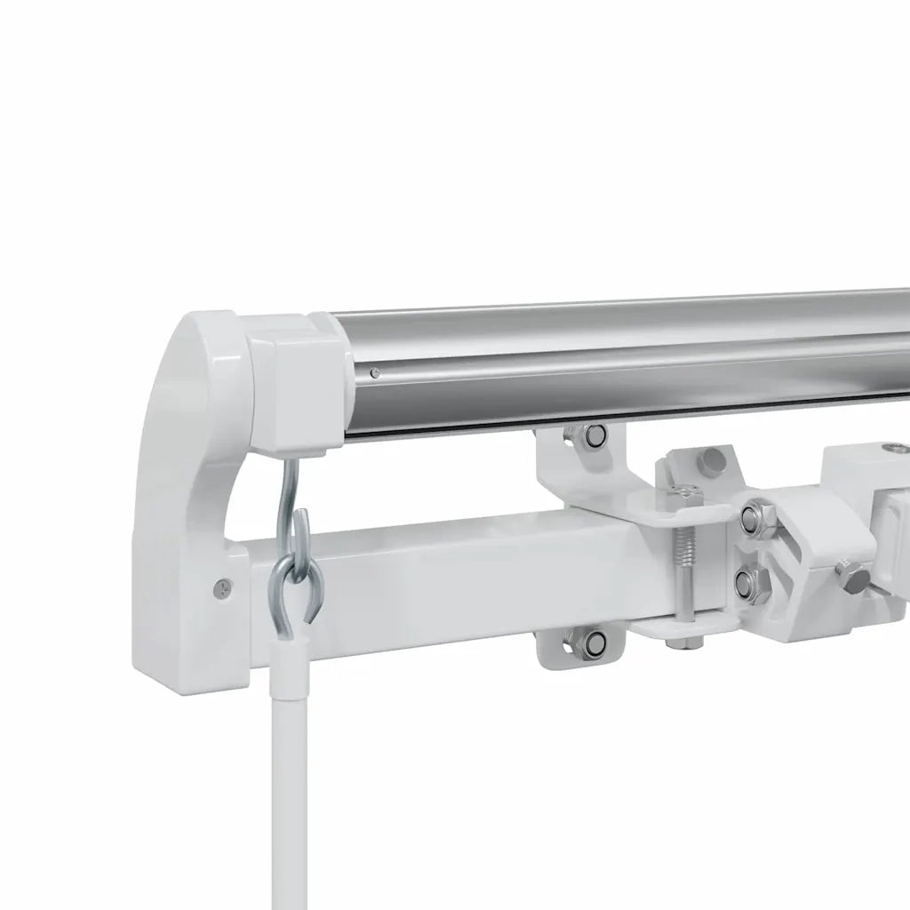 Struttura della tenda Bianco 600 × 300 cm Alluminio 144062