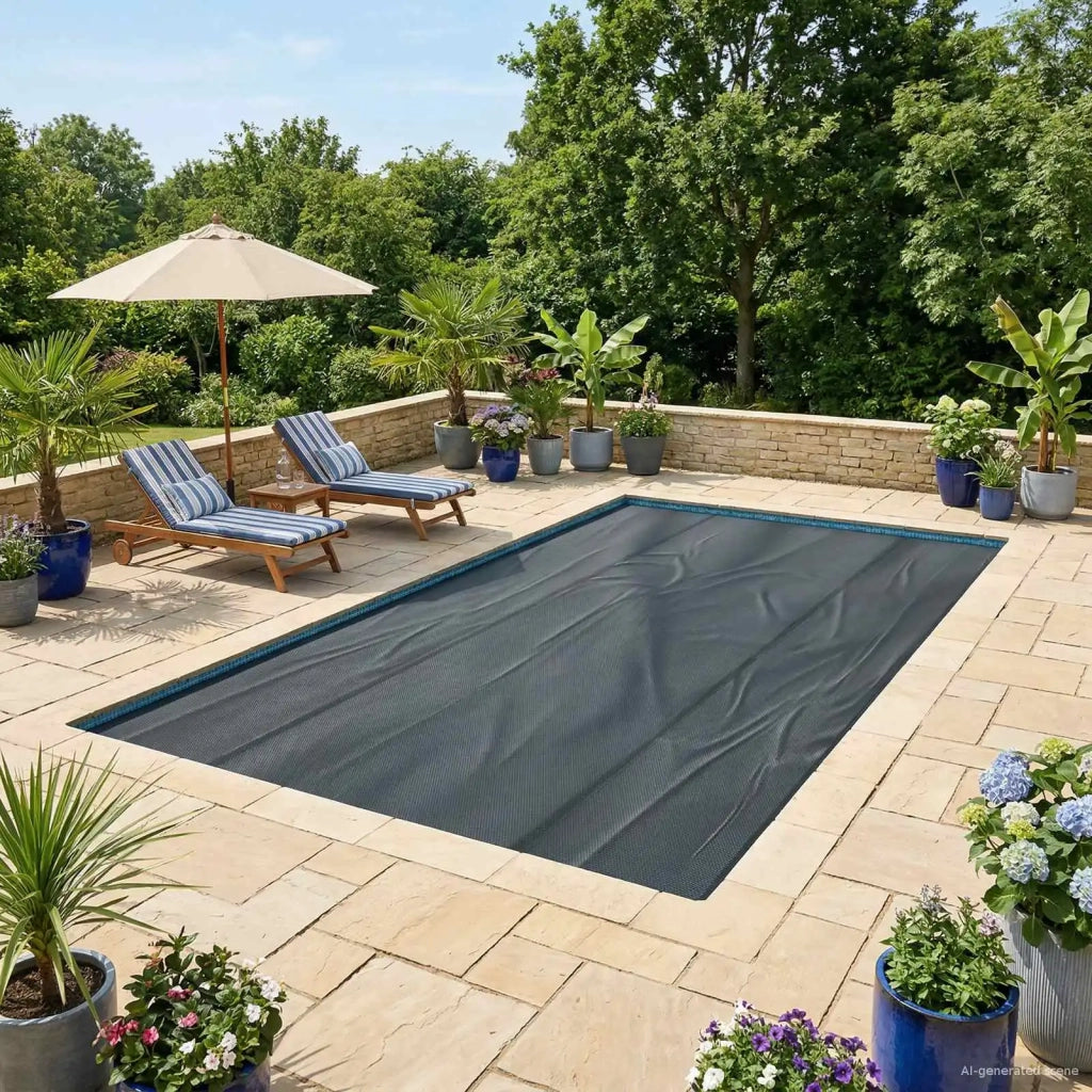 Copertura Solare per Piscina di Alta Qualit¨¤ CFW4294878