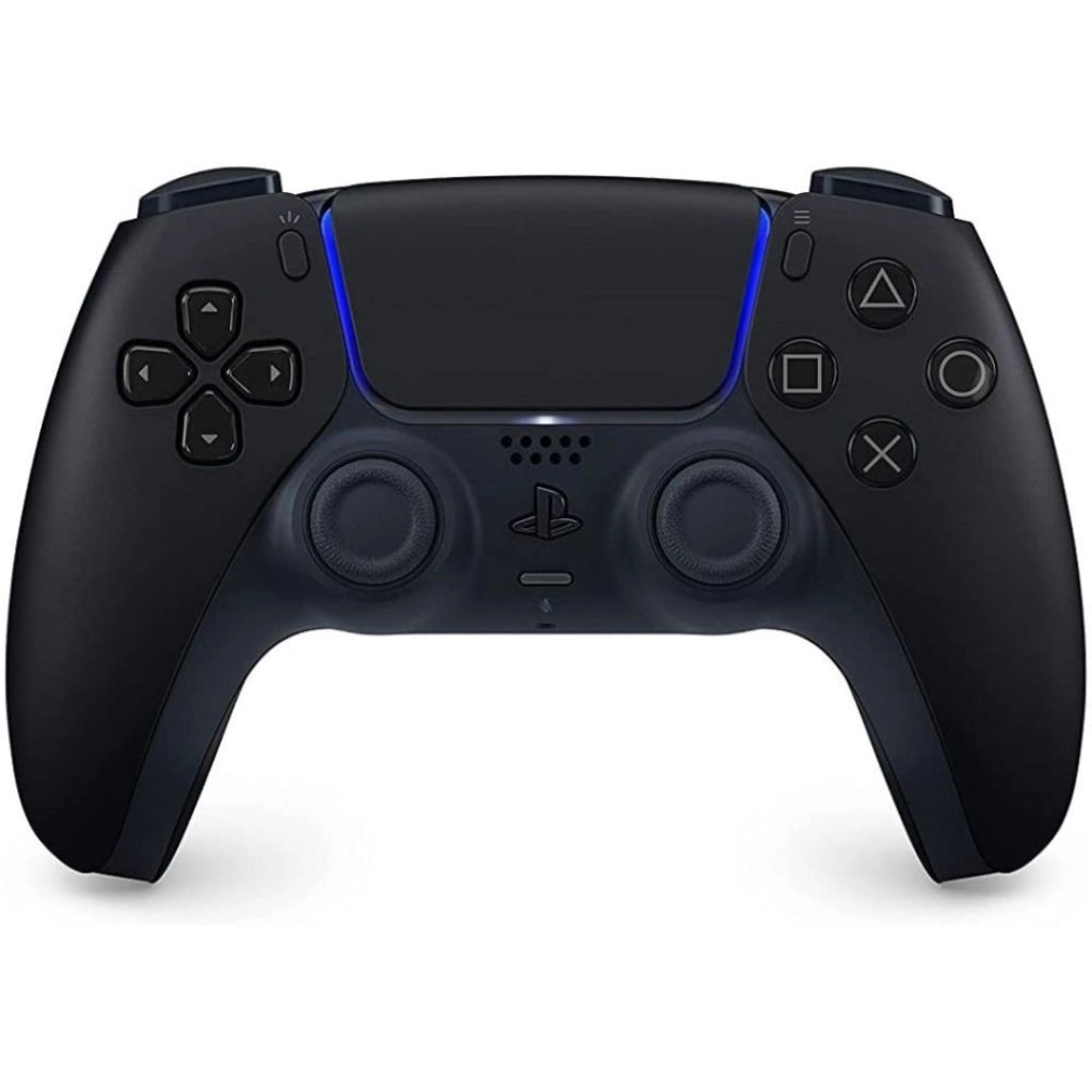 Gamepad ps5 sony wireless dual sense midnight black europa - 0711719022381