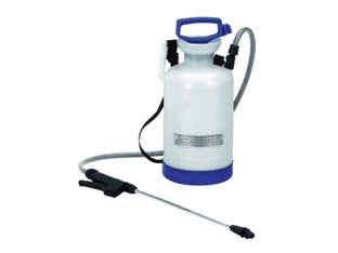 POMPA A PRECOMPRESSIONE ARES VITON LT.6 PER LIQUIDI AGGRESSIVI    DALDEGAN
