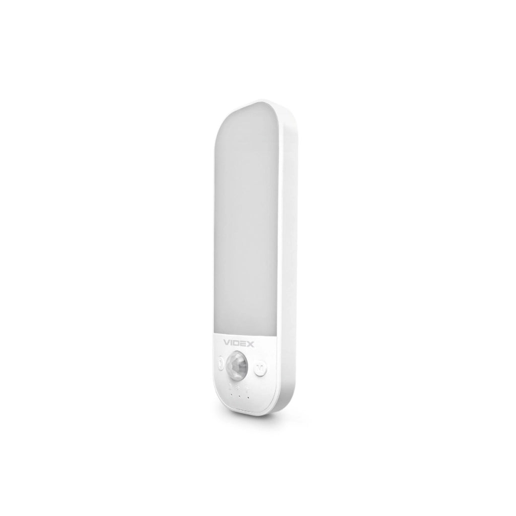 Lampada scala LED ricaricabile USB-C sensore PIR Videx