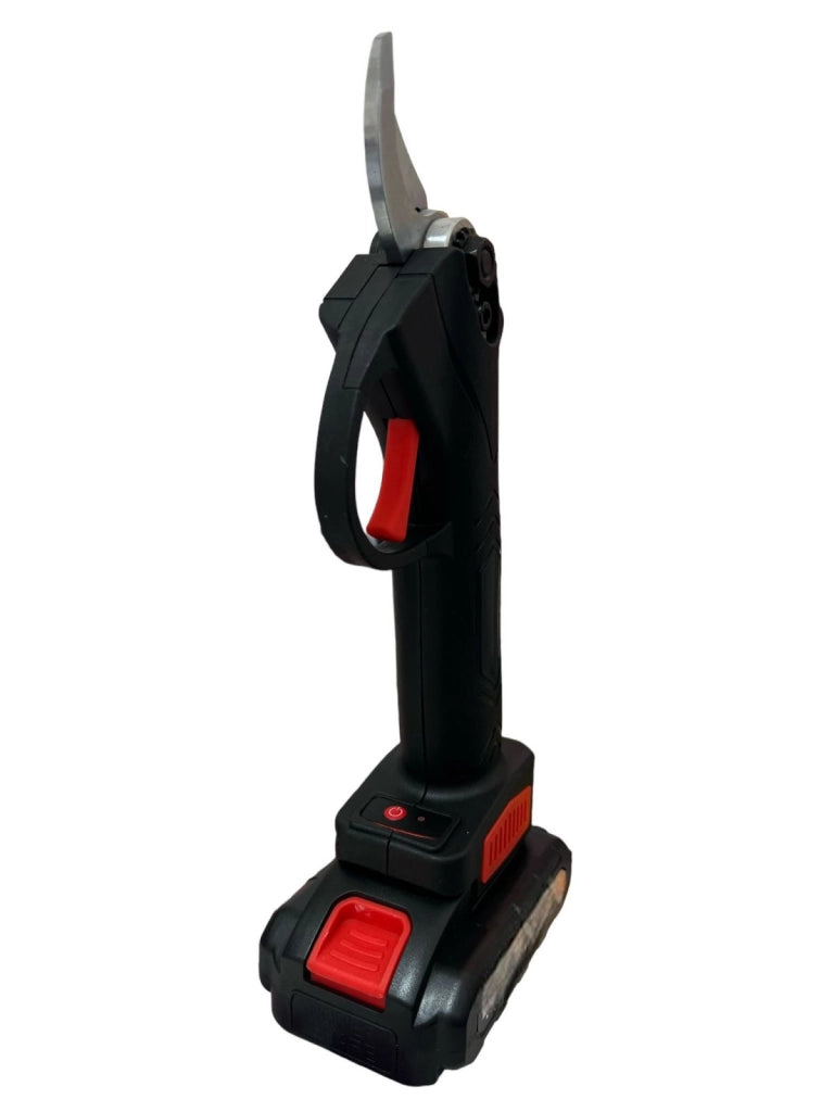 Forbice A Batteria da potatura +Valigia Doppia Batteria da 48V Apertura Max 42mm