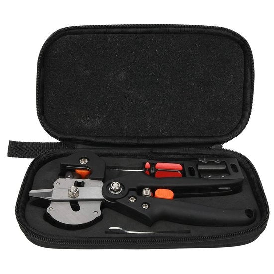 Snoeischaar Professionale - Disegno Ergonomico - Bypass Mes - Ideale per Frutteti - Giardinaggio Facile - Adatto
