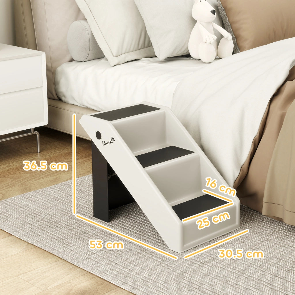 Scaletta per Cani e Gatti Pieghevole ¨C Minimal ¨C Crema