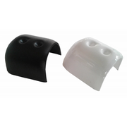 TERMINALE RADIAL 52 BIANCO E C55