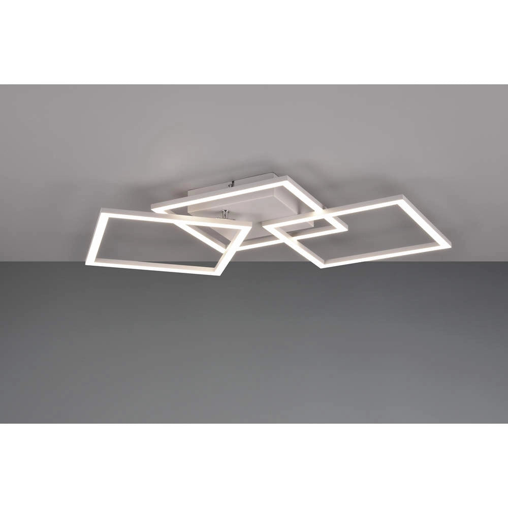 Trail Plafoniera Applique LED Orientabile GD Trio