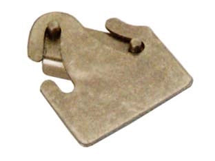 CERNIERE PER WASISTAS A SALDARE ART.275- - mm.85 - 20 pezzi COMBI