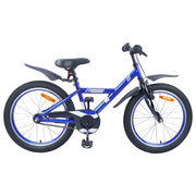 Bicicletta per Bambini 18 Pollici per bambini dai 5 ai 7 anni 42009625