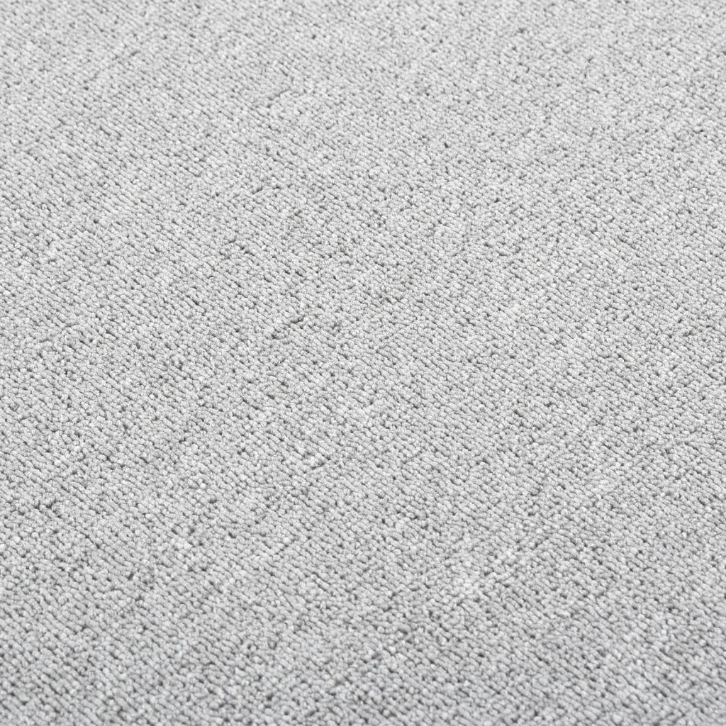 Tappeto Corsia Grigio Chiaro 50x300 cm 326992