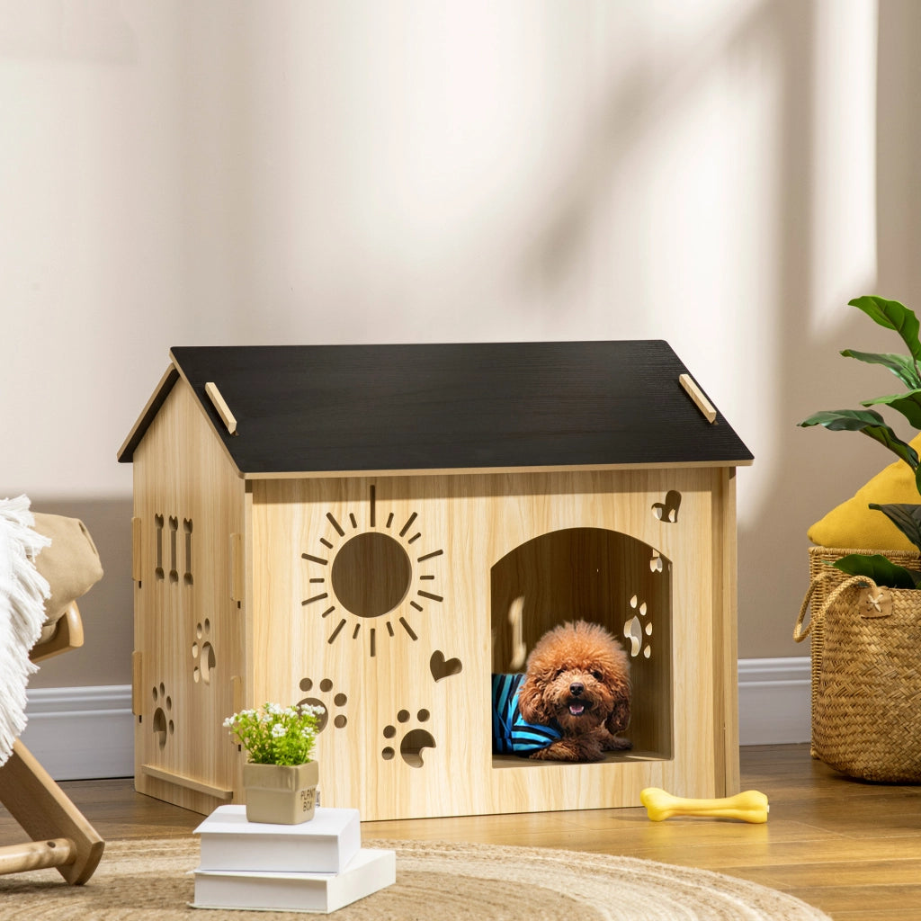 Cuccia per Cani da Interno ¨C Minimal ¨C Rovere