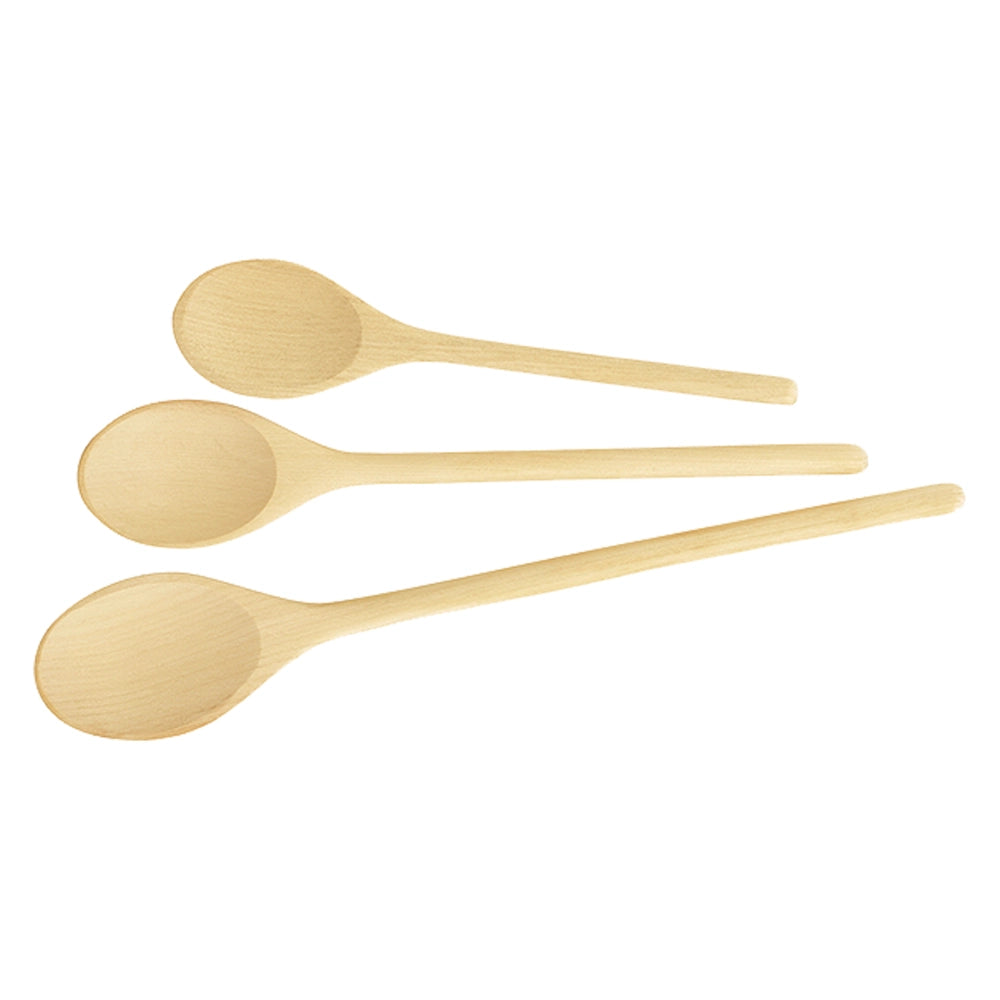1cf cucchiai ovali art. 637414 - linea woody cod:ferx.790220nlm