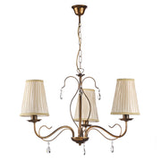 Lampadario Delia 3 luci