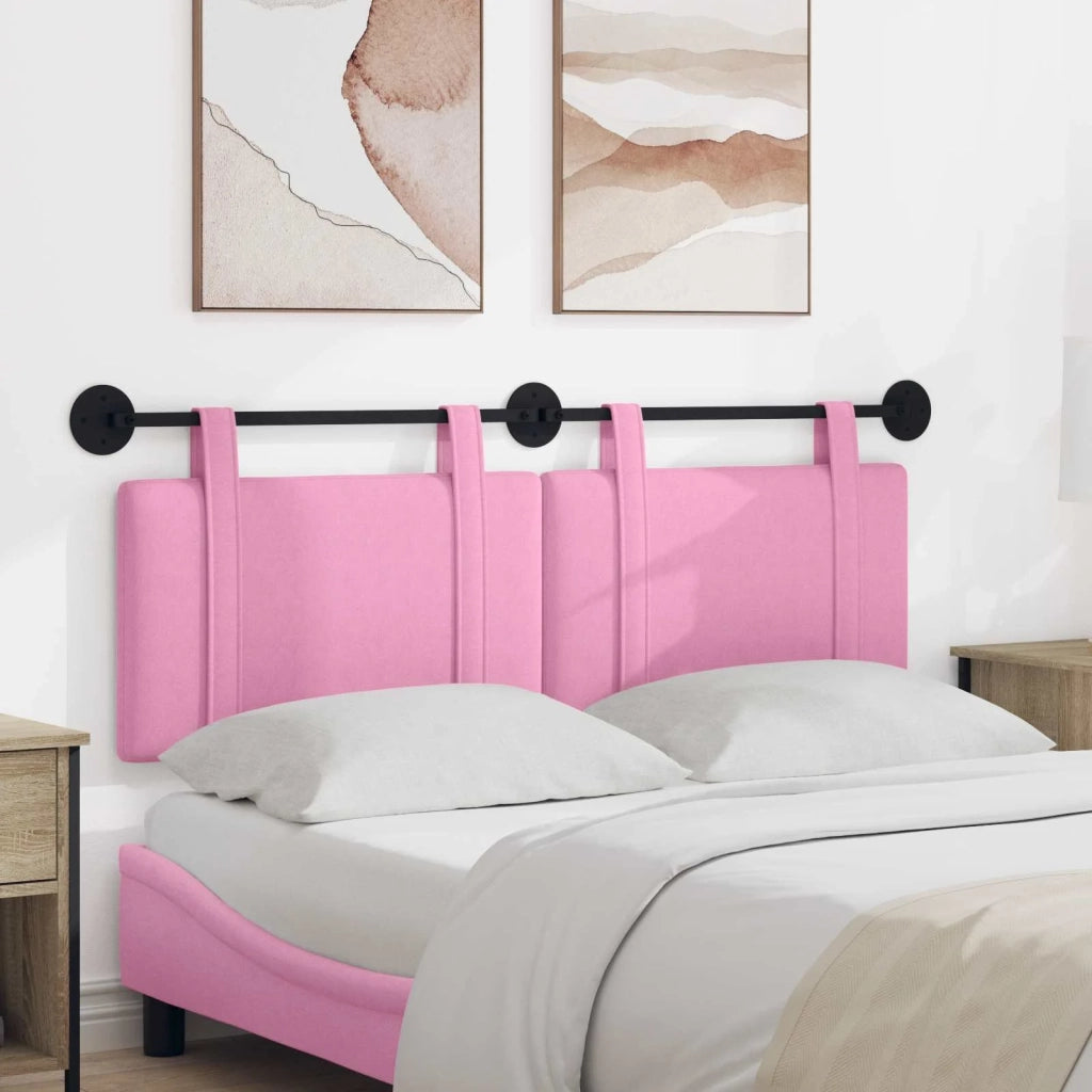 Testiera sospesa Rosa Tessuto 42031416
