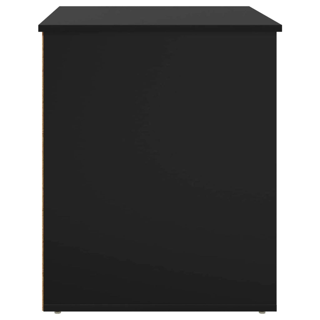 Casa per Gatti Nero 53 x 52 x 62 cm Legno multistrato 8000708