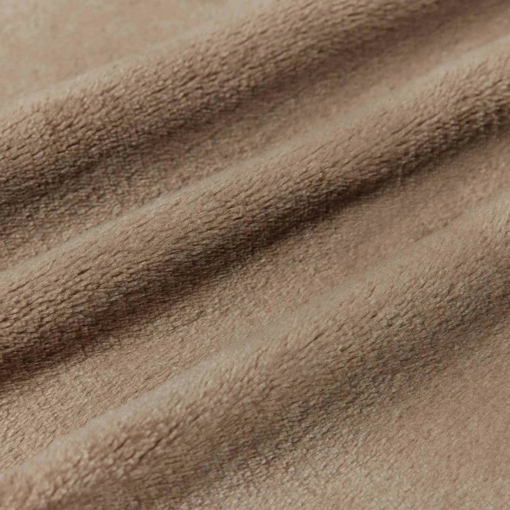 Coperta Cammello 150 x 200 cm Panno 42016762