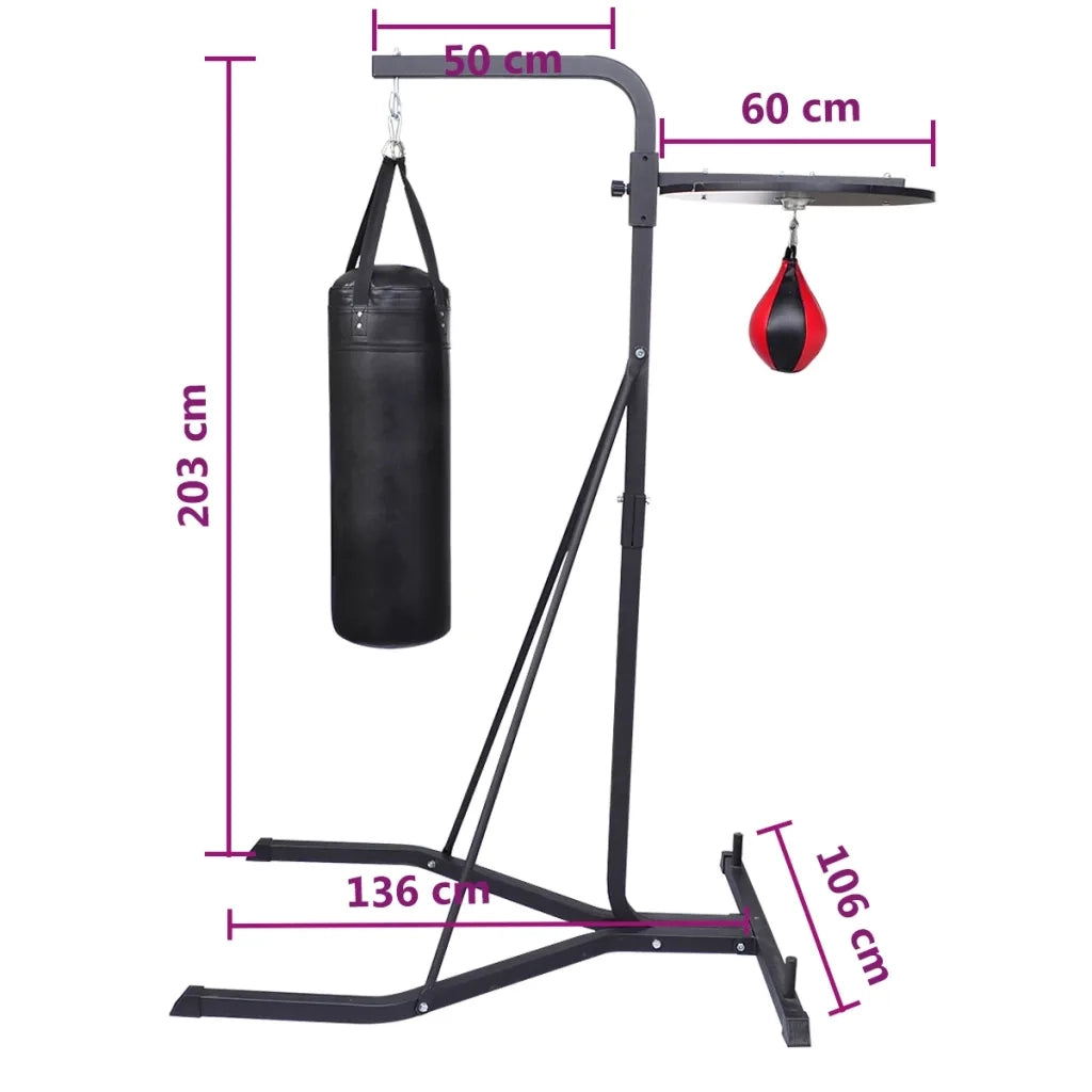 Supporto per Boxe a 2 Vie 90367