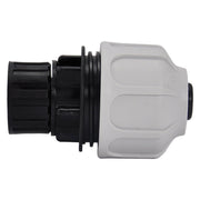 RACCORDO FEMMINA DIRITTO Ø 25 x 3/4  - BUCCHI