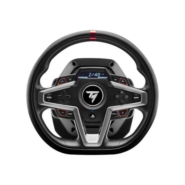 Thrustmaster t248 - volante e pedali - cablato - per pc, sony playstation 4, sony playstation 5 - 4160783